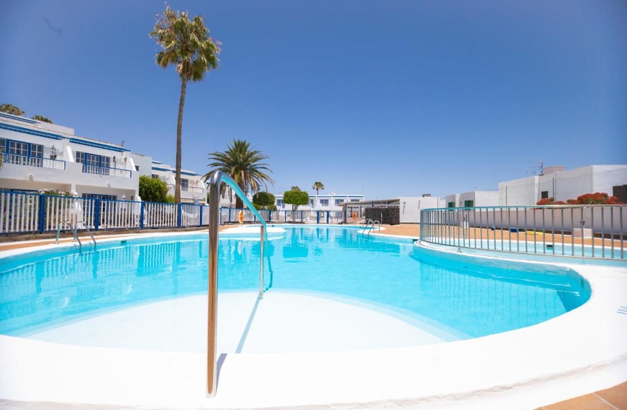 Atalaya Ground Floor Poolside Apartment Puerto del Carmen  Eksteriør billede